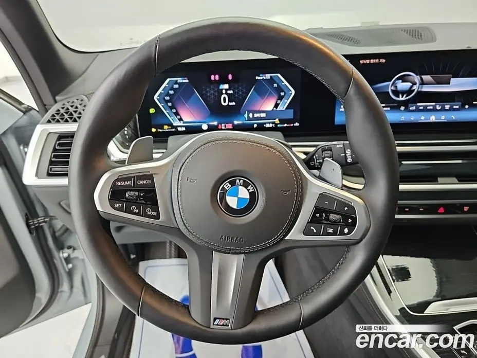 BMW X5 2024 3.0 автомат (гидро), фото 10