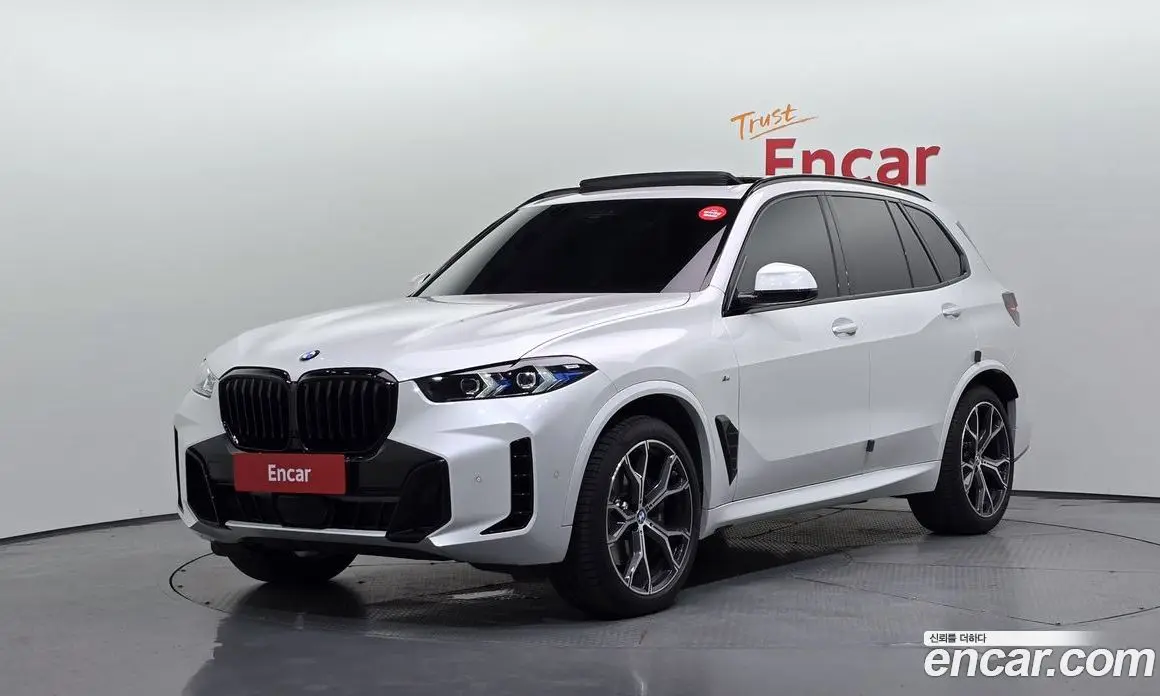 BMW X5 2025 3.0 автомат (гидро), фото 1 BMW X5 2025 3.0 автомат (гидро), фото 1