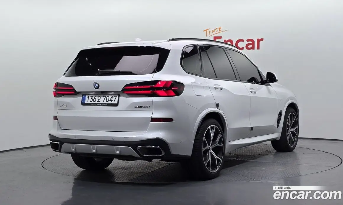 BMW X5 2025 3.0 автомат (гидро), фото 2 BMW X5 2025 3.0 автомат (гидро), фото 2