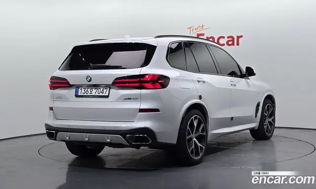 BMW X5 2025 3.0 автомат (гидро), миниатюра 2 BMW X5 2025 3.0 автомат (гидро), миниатюра 2