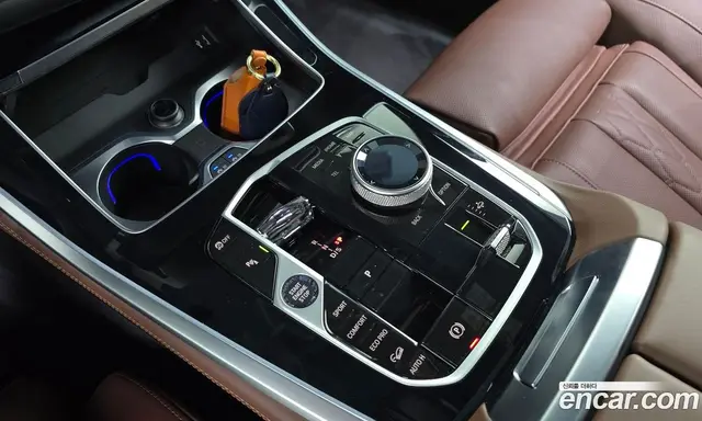 BMW X5 2025 3.0 автомат (гидро), миниатюра 12