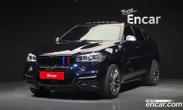 BMW X6, 2018, 88 356 км