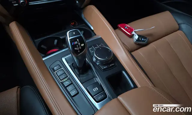 BMW X6 2018 3.0 автомат (гидро), миниатюра 12