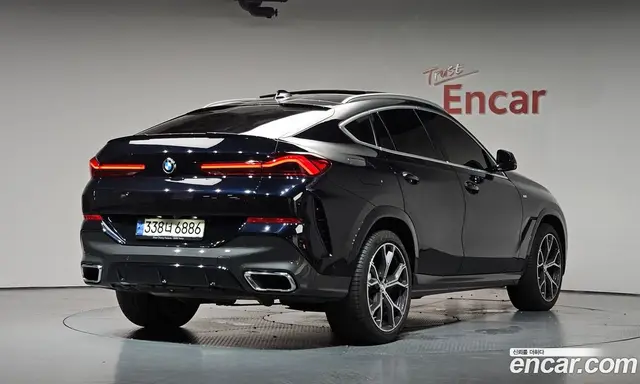 BMW X6, 2021, 31 232 км