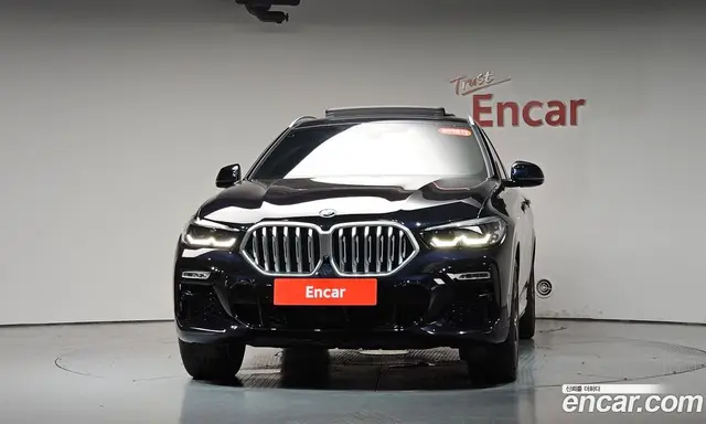 BMW X6 2021 3.0 автомат (гидро), миниатюра 2