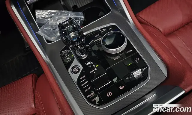 BMW X6 2021 3.0 автомат (гидро), миниатюра 11