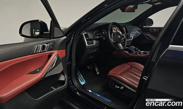 BMW X6 2021 3.0 автомат (гидро), миниатюра 12