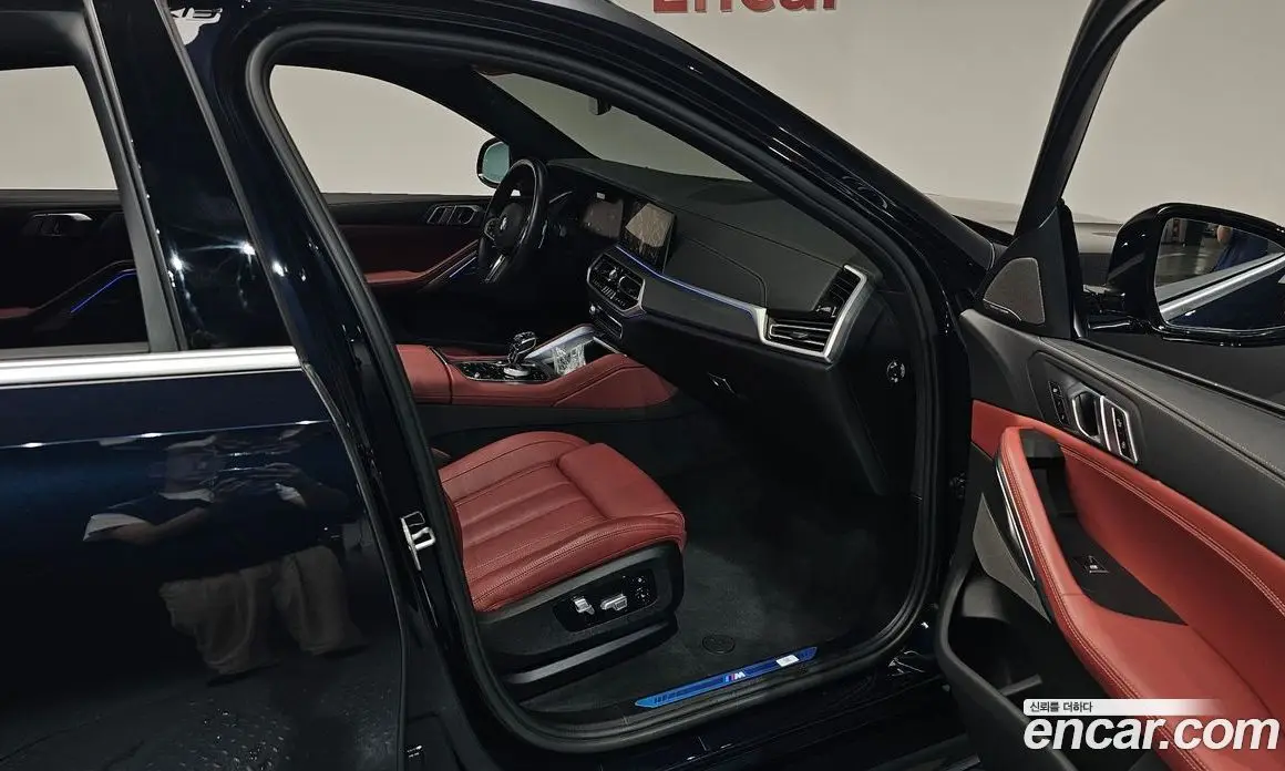BMW X6 2021 3.0 автомат (гидро), фото 16