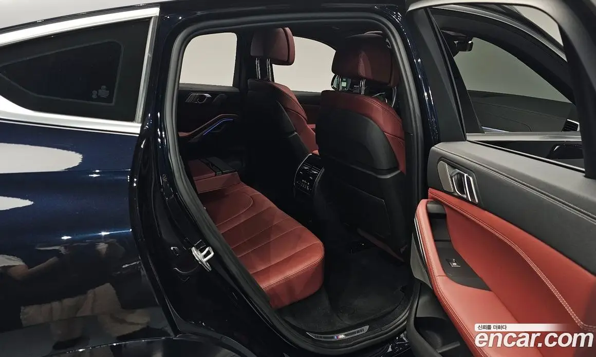BMW X6 2021 3.0 автомат (гидро), фото 17