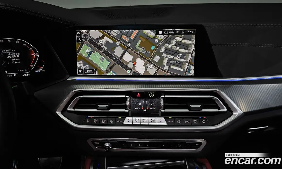 BMW X6 2021 3.0 автомат (гидро), фото 19