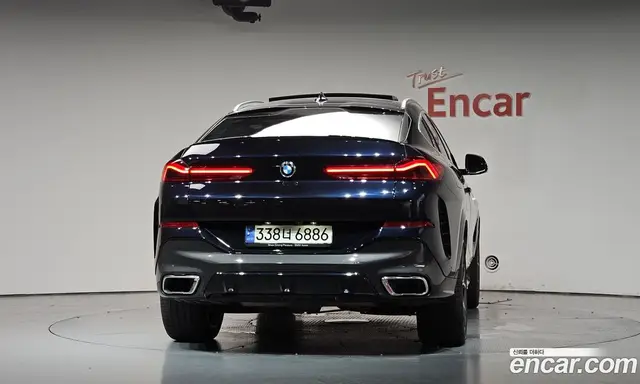 BMW X6 2021 3.0 автомат (гидро), миниатюра 3
