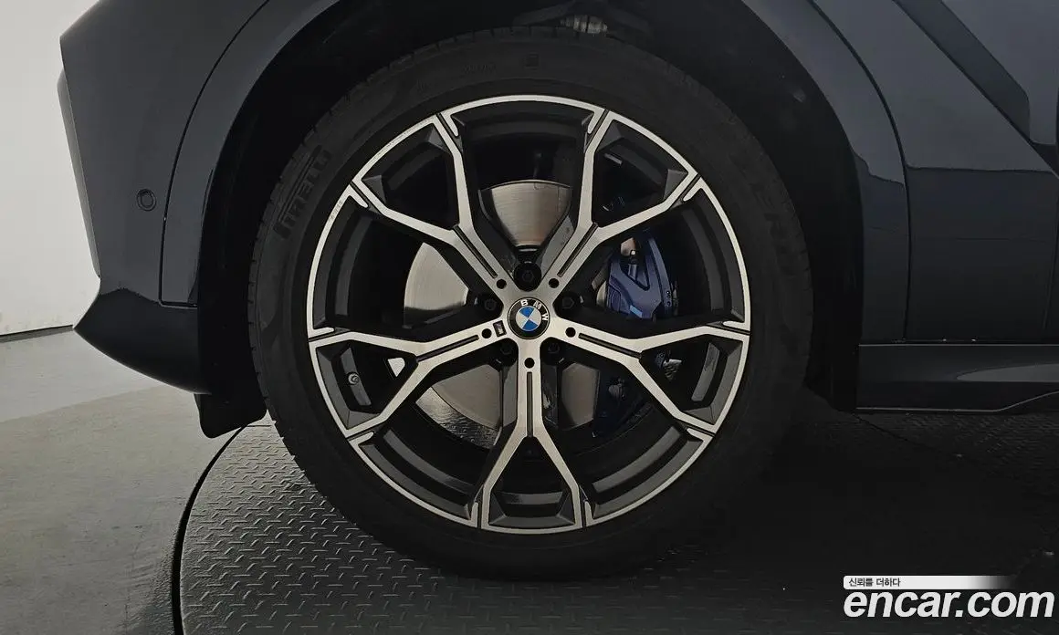 BMW X6 2021 3.0 автомат (гидро), фото 4
