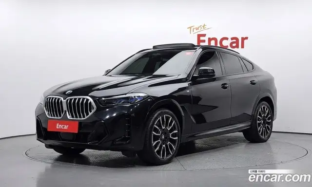 BMW X6, 2024, 17 902 км