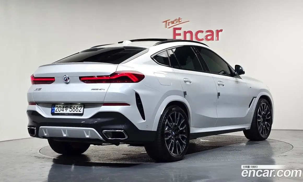 BMW X6 2024 3.0 автомат (гидро), фото 2 BMW X6 2024 3.0 автомат (гидро), фото 2