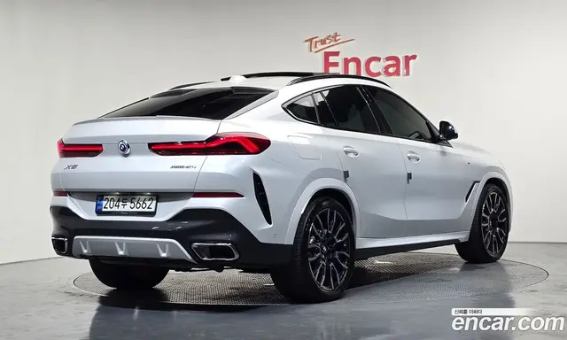BMW X6 2024 3.0 автомат (гидро), миниатюра 2 BMW X6 2024 3.0 автомат (гидро), миниатюра 2
