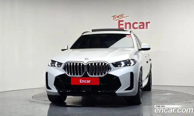 BMW X6 2024 3.0 автомат (гидро), миниатюра 3 BMW X6 2024 3.0 автомат (гидро), миниатюра 3