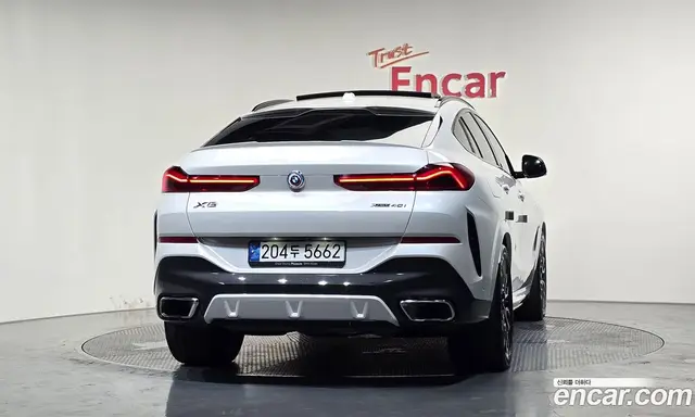 BMW X6 2024 3.0 автомат (гидро), миниатюра 4 BMW X6 2024 3.0 автомат (гидро), миниатюра 4