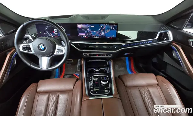 BMW X6 2024 3.0 автомат (гидро), миниатюра 10 BMW X6 2024 3.0 автомат (гидро), миниатюра 10