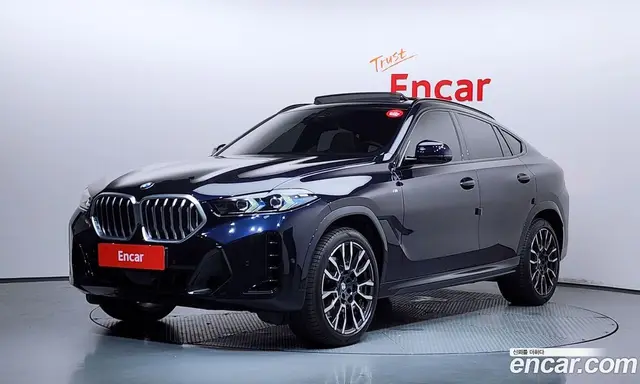 BMW X6, 2025, 17 264 км