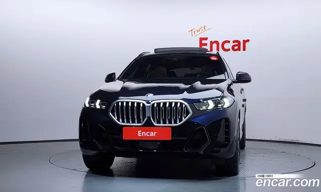 BMW X6 2025 3.0 автомат (гидро), миниатюра 3 BMW X6 2025 3.0 автомат (гидро), миниатюра 3
