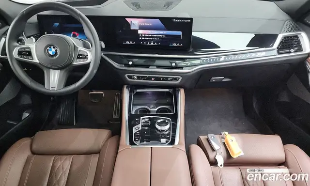 BMW X6 2025 3.0 автомат (гидро), миниатюра 10 BMW X6 2025 3.0 автомат (гидро), миниатюра 10