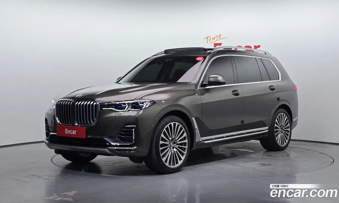 BMW X7 2022 3.0 автомат (гидро), фото 1 BMW X7 2022 3.0 автомат (гидро), фото 1