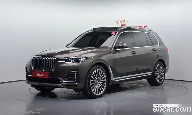 BMW X7, 2022, 26 932 км