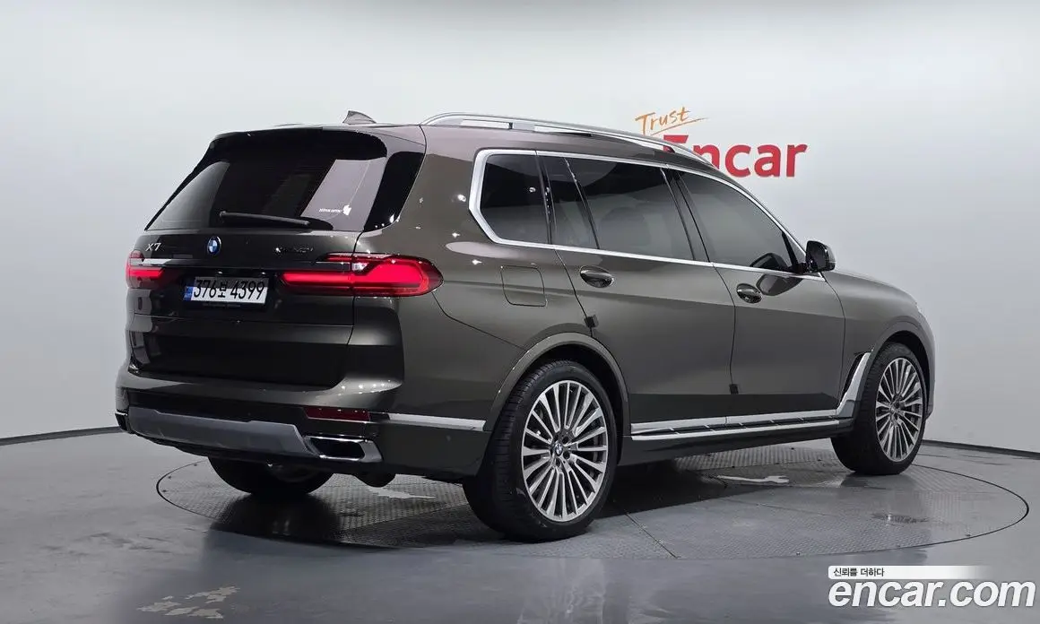 BMW X7 2022 3.0 автомат (гидро), фото 2 BMW X7 2022 3.0 автомат (гидро), фото 2