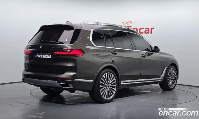 BMW X7 2022 3.0 автомат (гидро), миниатюра 2 BMW X7 2022 3.0 автомат (гидро), миниатюра 2
