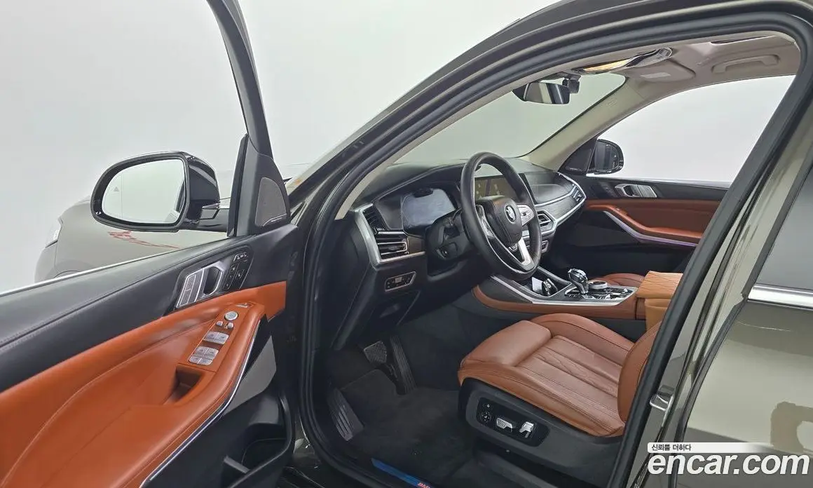 BMW X7 2022 3.0 автомат (гидро), фото 13 BMW X7 2022 3.0 автомат (гидро), фото 13