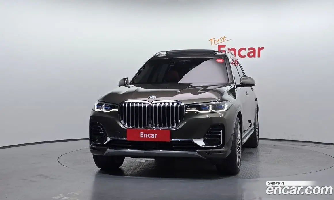 BMW X7 2022 3.0 автомат (гидро), фото 3 BMW X7 2022 3.0 автомат (гидро), фото 3