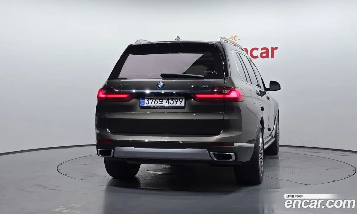 BMW X7 2022 3.0 автомат (гидро), фото 4 BMW X7 2022 3.0 автомат (гидро), фото 4