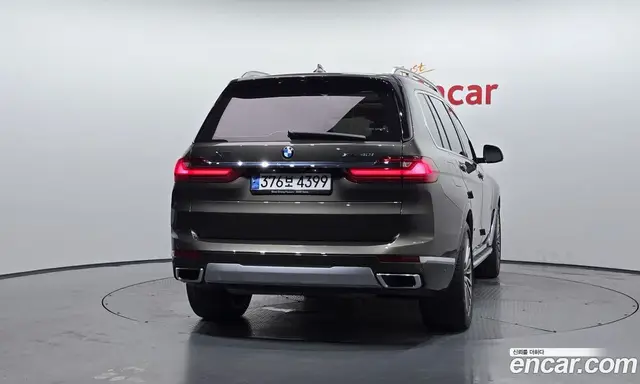BMW X7 2022 3.0 автомат (гидро), миниатюра 4 BMW X7 2022 3.0 автомат (гидро), миниатюра 4