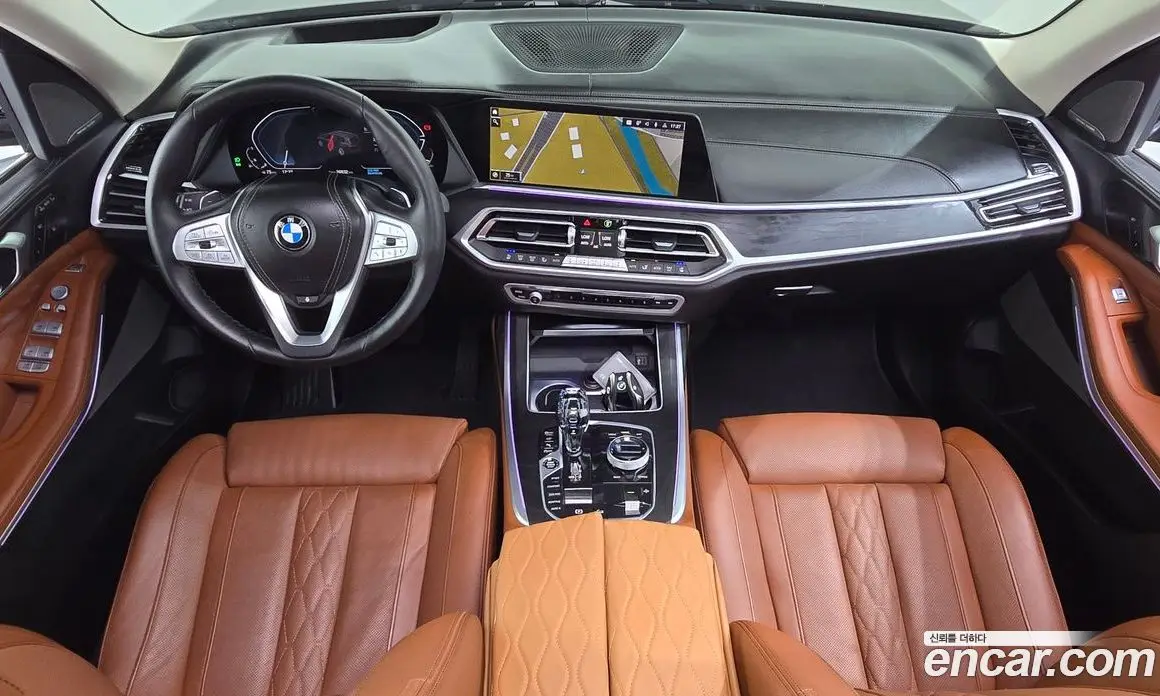 BMW X7 2022 3.0 автомат (гидро), фото 10 BMW X7 2022 3.0 автомат (гидро), фото 10