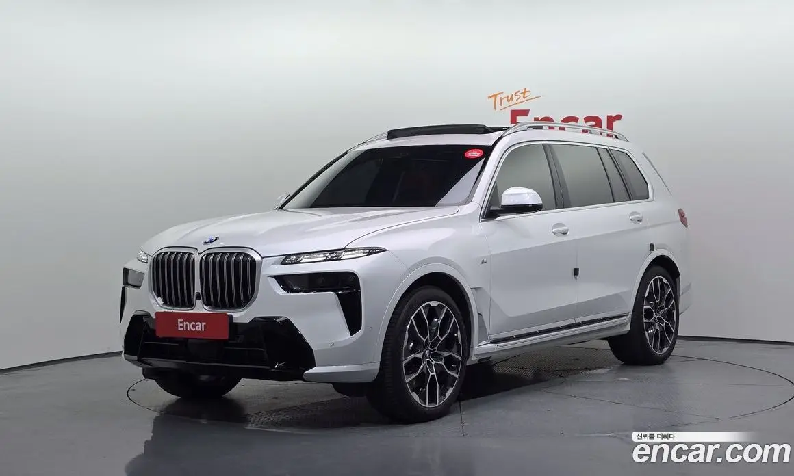 BMW X7 2026 3.0 автомат (гидро), фото 1 BMW X7 2026 3.0 автомат (гидро), фото 1