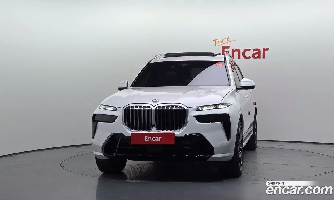 BMW X7 2026 3.0 автомат (гидро), фото 3 BMW X7 2026 3.0 автомат (гидро), фото 3