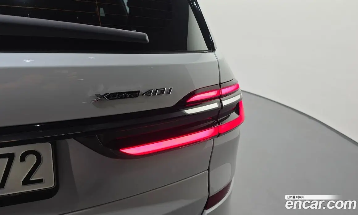 BMW X7 2026 3.0 автомат (гидро), фото 9 BMW X7 2026 3.0 автомат (гидро), фото 9