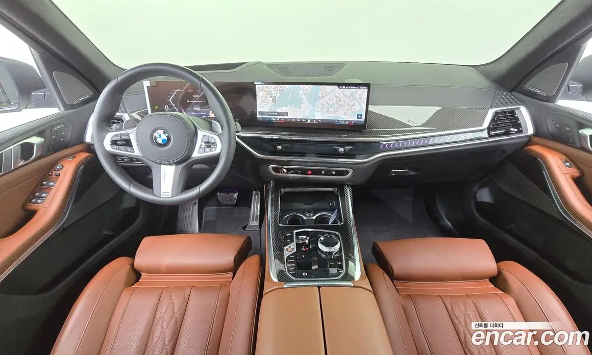 BMW X7 2026 3.0 автомат (гидро), фото 10 BMW X7 2026 3.0 автомат (гидро), фото 10