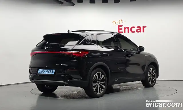 BYD Atto 3 2025 0.1 автомат (гидро), миниатюра 1 BYD Atto 3 2025 0.1 автомат (гидро), миниатюра 1