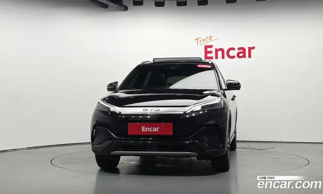 BYD Atto 3 2025 0.1 автомат (гидро), миниатюра 2 BYD Atto 3 2025 0.1 автомат (гидро), миниатюра 2