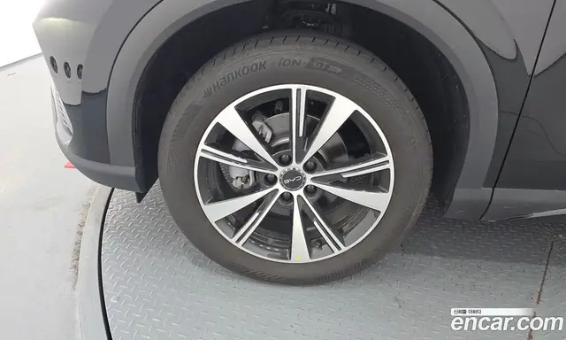 BYD Atto 3 2025 0.1 автомат (гидро), миниатюра 4 BYD Atto 3 2025 0.1 автомат (гидро), миниатюра 4