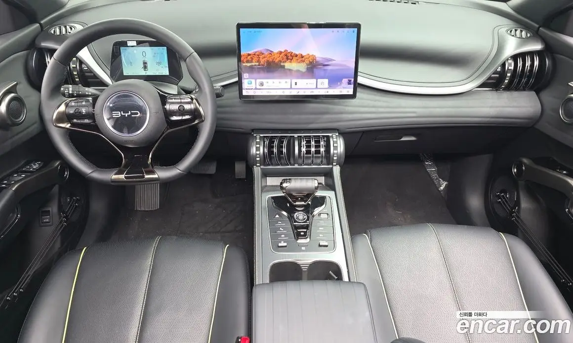 BYD Atto 3 2025 0.1 автомат (гидро), фото 9 BYD Atto 3 2025 0.1 автомат (гидро), фото 9