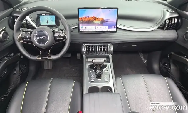 BYD Atto 3 2025 0.1 автомат (гидро), миниатюра 9 BYD Atto 3 2025 0.1 автомат (гидро), миниатюра 9