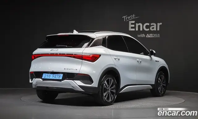 BYD Atto 3 2025 0.1 автомат (гидро), миниатюра 1 BYD Atto 3 2025 0.1 автомат (гидро), миниатюра 1
