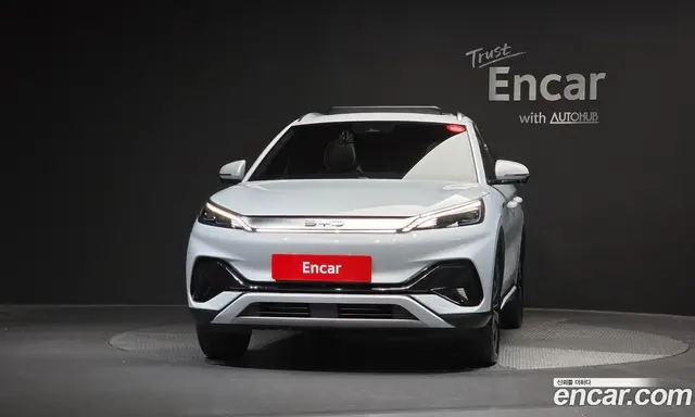 BYD Atto 3 2025 0.1 автомат (гидро), миниатюра 2 BYD Atto 3 2025 0.1 автомат (гидро), миниатюра 2