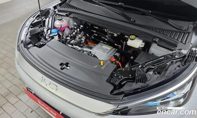 BYD Atto 3 2025 0.1 автомат (гидро), миниатюра 5 BYD Atto 3 2025 0.1 автомат (гидро), миниатюра 5
