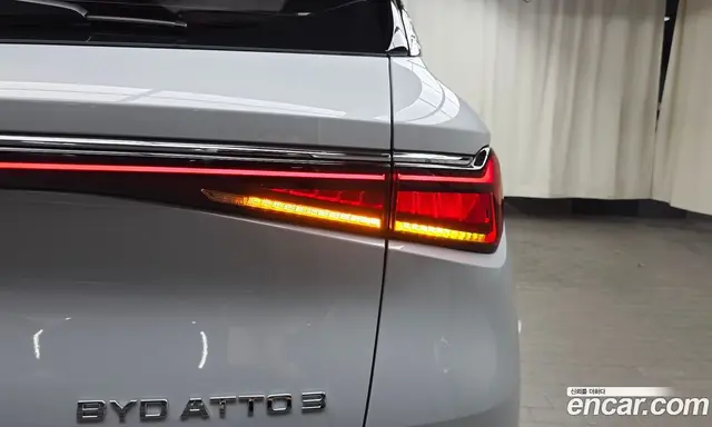BYD Atto 3 2025 0.1 автомат (гидро), миниатюра 8 BYD Atto 3 2025 0.1 автомат (гидро), миниатюра 8