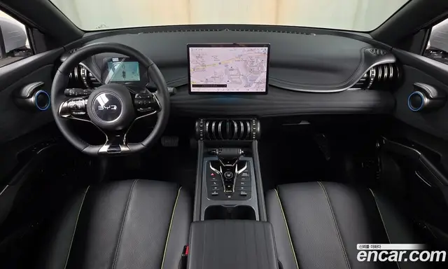 BYD Atto 3 2025 0.1 автомат (гидро), миниатюра 9 BYD Atto 3 2025 0.1 автомат (гидро), миниатюра 9