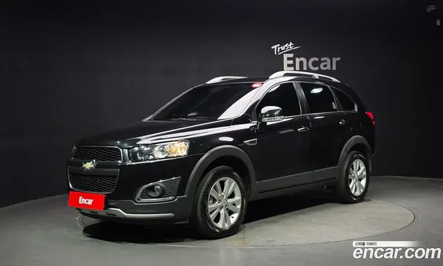 Chevrolet Captiva, 2014, 144 953 км