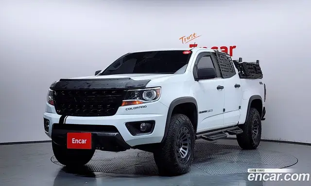 Chevrolet Colorado, 2019, 79 426 км